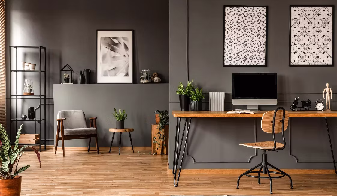 home office